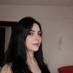 Foto de Cecília Pires ao vivo na webcam