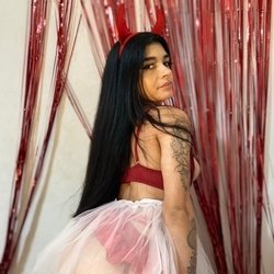 Foto de A Mística ao vivo na webcam