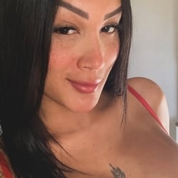 Foto de Ana Villela ao vivo na webcam