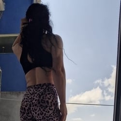 Foto de Ana Vitoria ao vivo na webcam