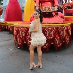 Foto de Anabele Nogueira ao vivo na webcam