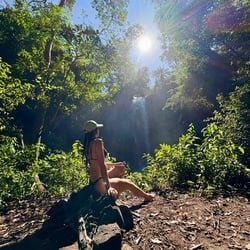 Foto de Analicia ao vivo na webcam