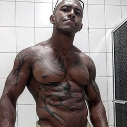 Foto de Anderson Hot Fit ao vivo na webcam