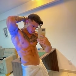 Foto de Andre 2321 ao vivo na webcam