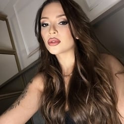 Foto de Andressa V Santi ao vivo na webcam