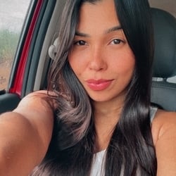 Foto de Andressinha 27 ao vivo na webcam