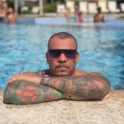 Foto de Andrezão ao vivo na webcam