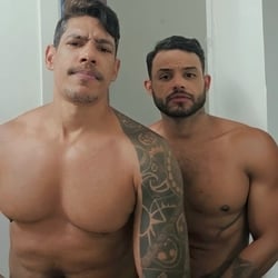 Foto de Andrs ao vivo na webcam