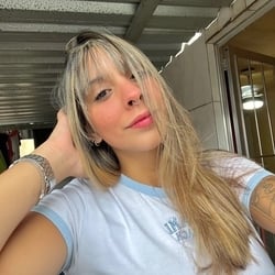 Foto de Angel Almeida ao vivo na webcam