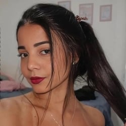 Foto de Angel Cerqueira ao vivo na webcam