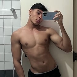 Foto de Angel Dan ao vivo na webcam