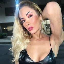 Foto de Angel Dominatrix ao vivo na webcam