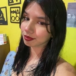 Foto de Angel Kika ao vivo na webcam