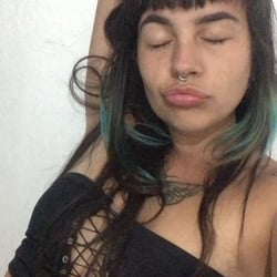 Foto de Angel Kali ao vivo na webcam
