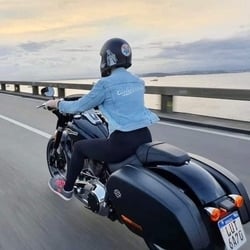 Foto de Angel of Harley ao vivo na webcam