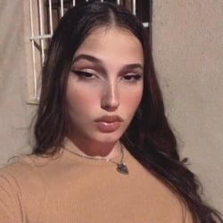 Foto de Angel PVD ao vivo na webcam