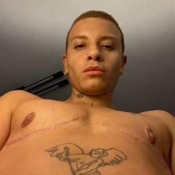 Foto de Angel Trans Boy ao vivo na webcam