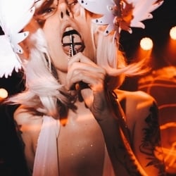 Foto de Angelic Succubi ao vivo na webcam