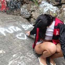 Foto de Angelica QP ao vivo na webcam