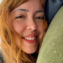 Foto de Hâná Mariah ao vivo na webcam