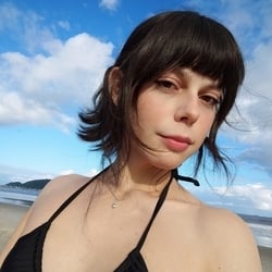 Foto de Angezinha Linda - camsoda Sexo ao Vivo