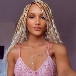 Foto de Ania HT ao vivo na webcam