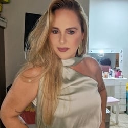 Foto de Aninha 0401 ao vivo na webcam