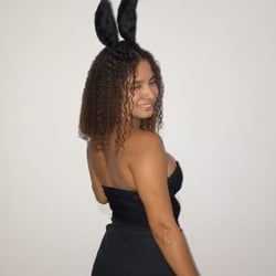 Foto de Aninha Cristin ao vivo na webcam