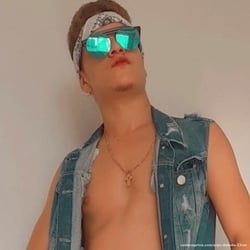 Foto de Anjo Dotado 23cm ao vivo na webcam