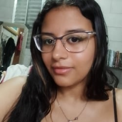 Foto de Anna Babe ao vivo na webcam