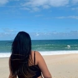 Foto de Anna Bia ao vivo na webcam