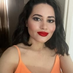 Foto de Anna Furacão ao vivo na webcam