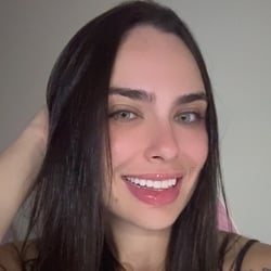 Foto de Anna Lux ao vivo na webcam