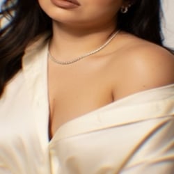 Foto de Anne Aballe ao vivo na webcam