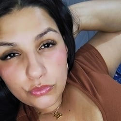 Foto de Anne Cristina ao vivo na webcam