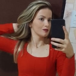 Foto de Anne Muller ao vivo na webcam