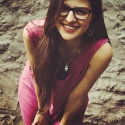 Foto de Anne White ao vivo na webcam