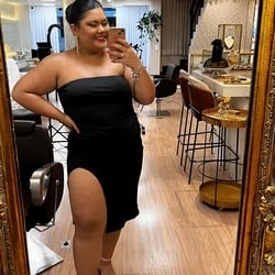 Foto de Anninha Bru ao vivo na webcam