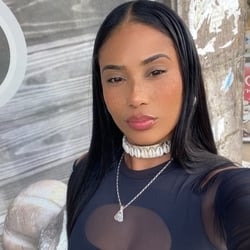 Foto de Annita Andrade ao vivo na webcam