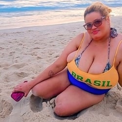 Foto de Anny Big ao vivo na webcam