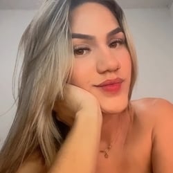 Foto de Anny Gomez ao vivo na webcam