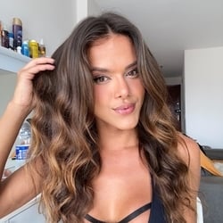 Foto de Anny Latina 55 ao vivo na webcam