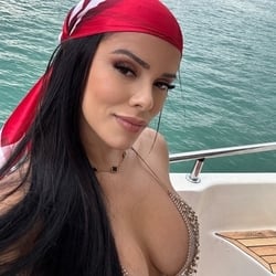 Foto de Anny Lov ao vivo na webcam