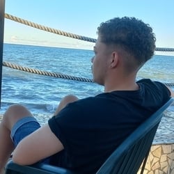 Foto de Anth ao vivo na webcam