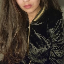 Foto de Antonella Fehu ao vivo na webcam