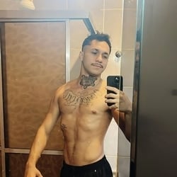 Foto de Antônio Daca ao vivo na webcam