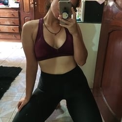 Foto de Any Astrid ao vivo na webcam