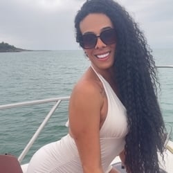 Foto de Apenas Cléo ao vivo na webcam