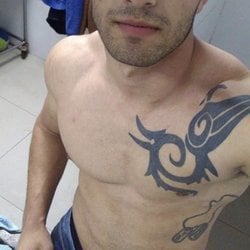 Foto de Apolo Rhoades ao vivo na webcam
