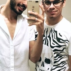 Foto de Arabe Puto ao vivo na webcam